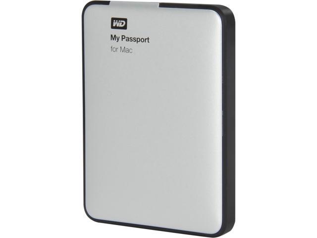 format wp my passport air for mac